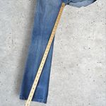 Vintage DEE CEE Denim Jeans USA Wmns 24x33 70's‎ 80's Western Cowgirl Blue Size 24 Photo 4