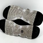 Sorel Kinetic Lite Strap Walking Sneakers Perforated Suede Strap Accent Black 10 Photo 6