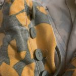 American Eagle Floral Patterned Cropped Pants Photo 2