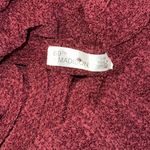 89th & Madison Ribbed Chenille Turtleneck Sweater Plum Women’s Large L Purple Photo 9