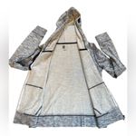 Boston Red Sox New Era Space Dye French Terry Full Zip Hoodie Womens Medium Photo 2