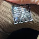 Skechers Brown Leather Lace Up Ankle Boots Photo 11