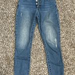 Lucky Brand  Bridgette High Rise Skinny Ankle Length Jeans size 6 / 28 Photo 0