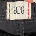 BDG  Urban Outfitters Black Cargo Utility Wide Leg Pants- Size Small Photo 2