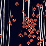 Cooperative ‎ Skirt Womens XS Black Pink Floral Flower Mini Skirt Casual Bloom Photo 2