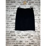 Brooks Brothers Brooks brother | women black wool pencil skirt Photo 4