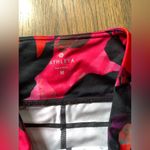 Athleta NWT high rise mystique chaturanga mesh capri medium Photo 4