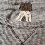 We The Free Gray Raglan Crop Sweatshirt Size:S Photo 1