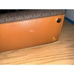 Michael Kors  monogram satchel purse Photo 2