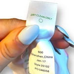 Lilly Pulitzer  Zanna Silk Dress In Indigo Sea Dreamin Size Small Pink Blue Green Photo 10