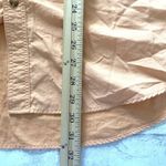 Redington Embroidered Button Down Long Sleeve Women Fishing UPF 30 Shirt Sz M Orange Size M Photo 12