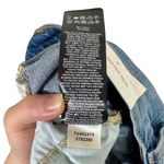 7 For All Mankind NEW NWT Ultra High Rise Dojo Jeans Beauty Trouser Fig Leaf Photo 14