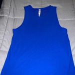 Lululemon Royal Blue Tank Photo 0