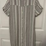 Cloth & Stone Linen Dress Photo 2