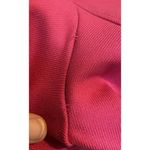BOSS Daletana Sheath Dress MIDI Size 8 Hot Pink Career Business Party Preppy Photo 6