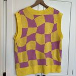 Double Zero Oversized sweater vest Photo 3