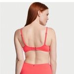 Victoria's Secret NWT Victoria’s Secret rib twist front padded cheeky bikini, size 34B small Photo 3