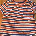 Forever 21 Striped Tee Shirt Photo 0