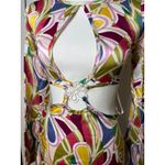 For Love & Lemons  Thora Cutout Long Sleeve Mini Dress Size XS NWT $288 retail Photo 5