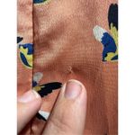 Pink Owl  Apparel Multicolored Dress Woman’s Size Small-Flaws-Snags-No Belt Photo 9