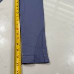 AYBL Contour Seamless Leggings Womens S High Rise Blue Gym Bodybuilding Photo 4