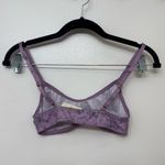 Free People NWT Printed Pointelle Bralette Photo 3