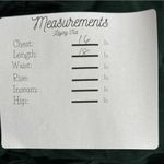 ZARA  Ruched Cropped Tie Front Long Sleeve Collared Semi Sheer Top Blouse S Green Photo 8