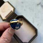 Juicy Couture New Globe Pendant with Crystals Photo 4