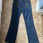 Seven7 EUC  Jeans size 28 flare Photo 3