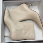 Nine West  Women's Charma Kitten Heel High Ankle Booties- Size 7 Photo 7