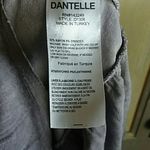 Dantelle  Shark Bite Peplum Tank Photo 6