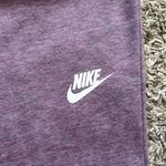 Nike Purple  sweatpants size small Photo 1
