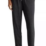 Eileen Fisher Gray Elastic Waist Stretchy Comfy Lounge Pants Photo 0