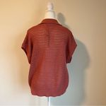 Varley  Otto Knit Sweater Vest Top NEW Size Large Short Sleeve Photo 8