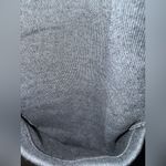 J.Crew  Gray Women's Knit Sweater Blazer with Pockets NEW SMALL Photo 5