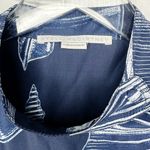 Stella McCartney  Andrea Sleeveless Silk Conch Shell Dress Size 42 EU (8 US) Photo 5