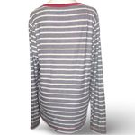 U.S. Polo Assn. Long Sleeve Striped Shirt Size XL Photo 1