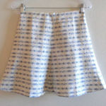 J.Crew  Jacquard Flare Skirt Photo 0