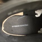 Essential Amazon Essentials Women's Crepe Textured Platform Ankle Boot Size 10.5 Photo 7