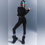 Free People Movement Tempo Ribbed Turtleneck Top Photo 2