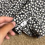 ZARA  daisy print floral playsuit romper Photo 4