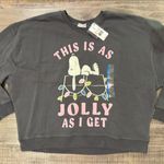 Grayson Thread Snoopy Sweatshirt Photo 0