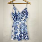 Show Me Your Mumu  Olympia Romper Size Small Photo 1