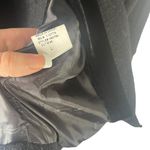 Anthropologie  Hazel Women's Size Large Black Wool Blend Double Breasted Pea Coat Photo 6