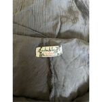 Free People Intimately Gray Double Layer Scoop Neck Tank Size Small Photo 2