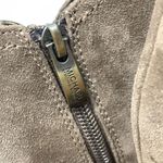 Michael Shannon MICHAEL By  Women's Suede 3” Heel Ankle Booties Tan Size 7 Photo 6