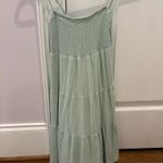 PacSun  LA Hearts Smocked Tiered Babydoll Dress Photo 1