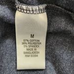 Blue Mountain Navy Short Sleeve V Photo 6