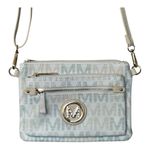 Milan Cream Crossbody Bag NWOT Photo 0