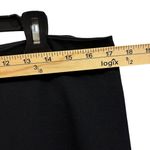 MM.LaFleur Womens Clooney Light Twill Trouser Pants Size 10 Black Wide leg Photo 5